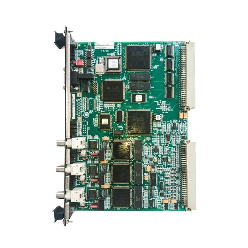 GE IS215VCMIH2CC VCMI Bus Master Controller Board