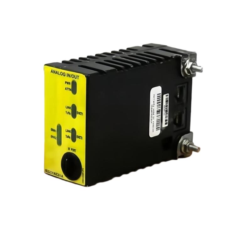 GE IS220YAICS1A I/O Group Simulation Module