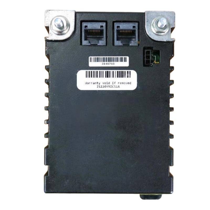 GE IS220YAICS1A I/O Group Simulation Module