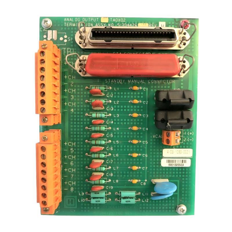 Honeywell MC-TAOX02 51304476-175 Analog Output Board