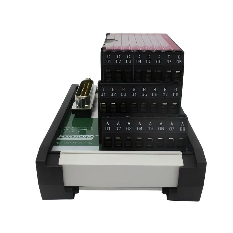 Foxboro FBM201 RH916XG Field Terminal Assembly