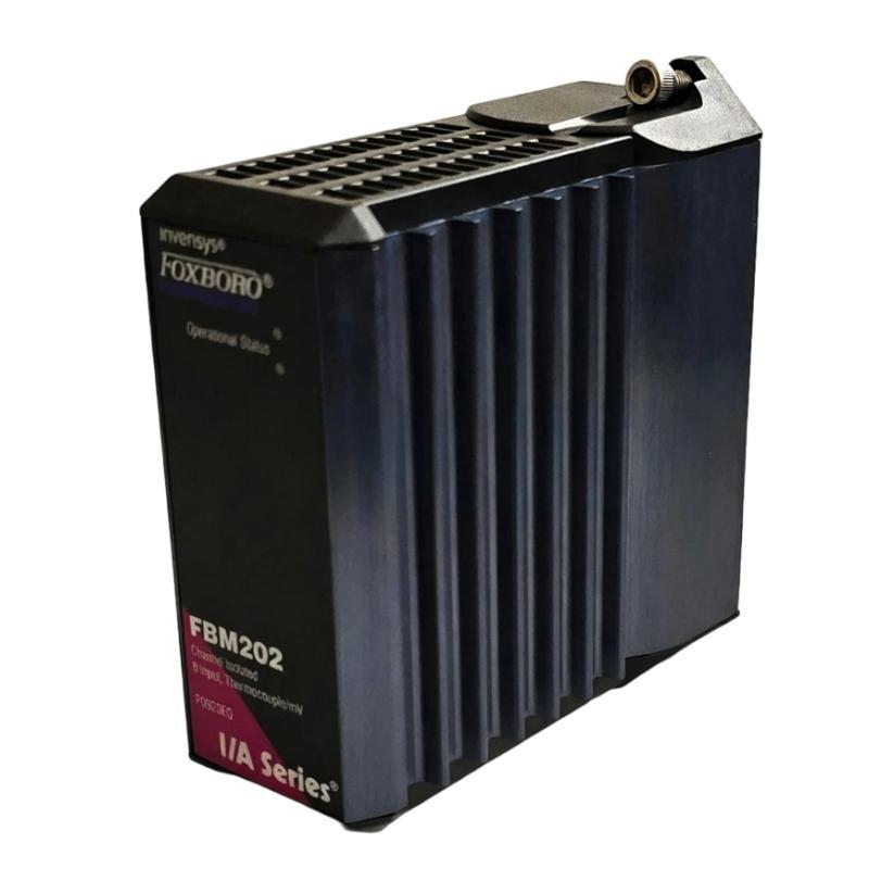 Foxboro FBM202 P0926EQ Thermocouple/mV Input Module