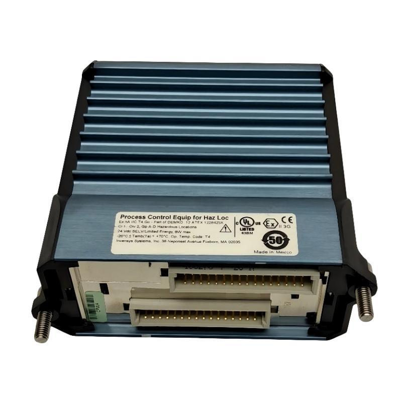 Foxboro FBM202 RH926EQ Thermocouple/mV Input Module