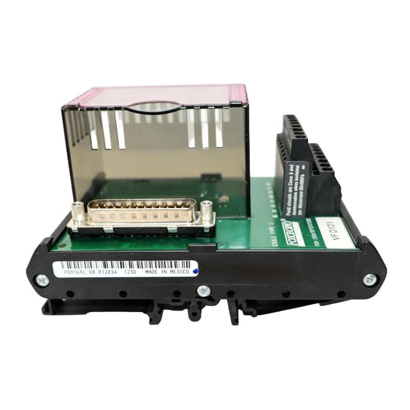 Foxboro FBM202 P0916AC Compressed Terminal Components