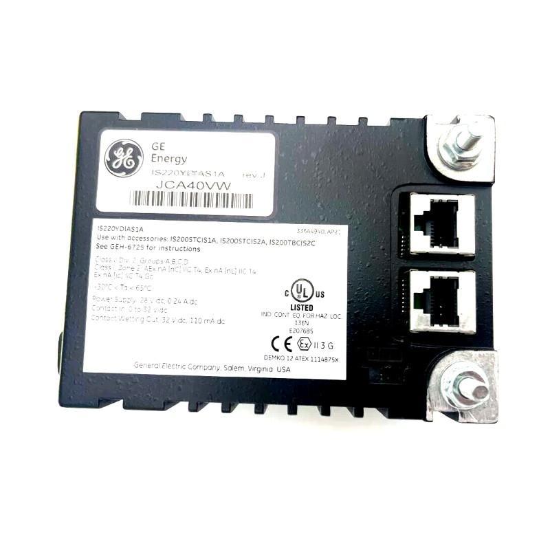 GE IS220YDOAS1AJ Discrete Contact Input I/O Module