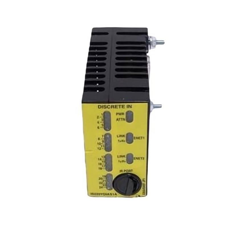 GE IS220YSILS1B Core Security I/O Package