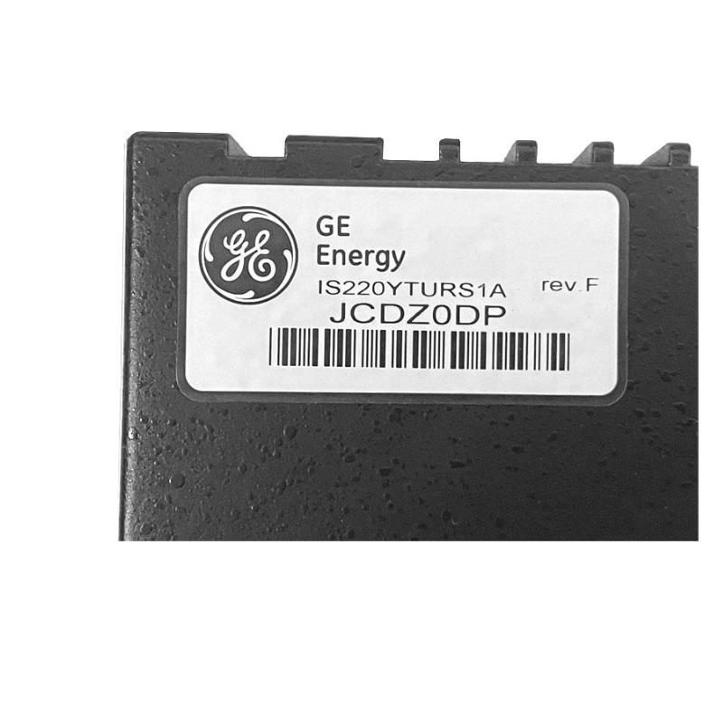 GE IS220YTURS1A Turbine I/O Package