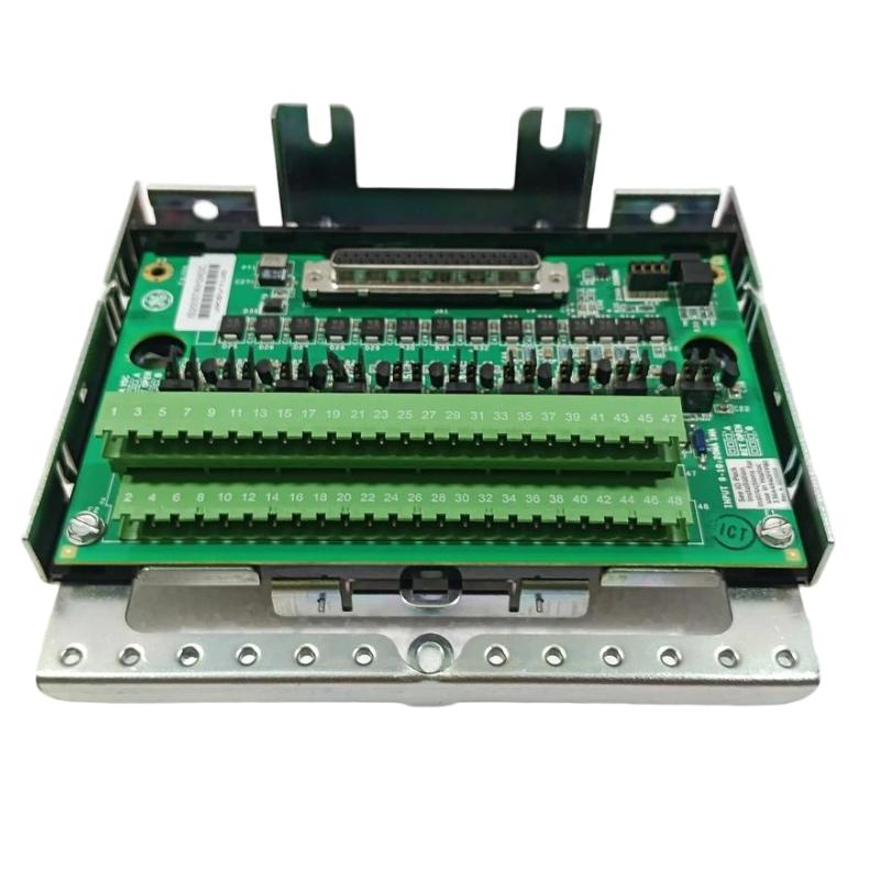 GE IS230SNAIH2A DIN Rail Module