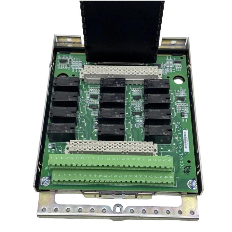 GE IS230SNRLH2A Discrete Output Module