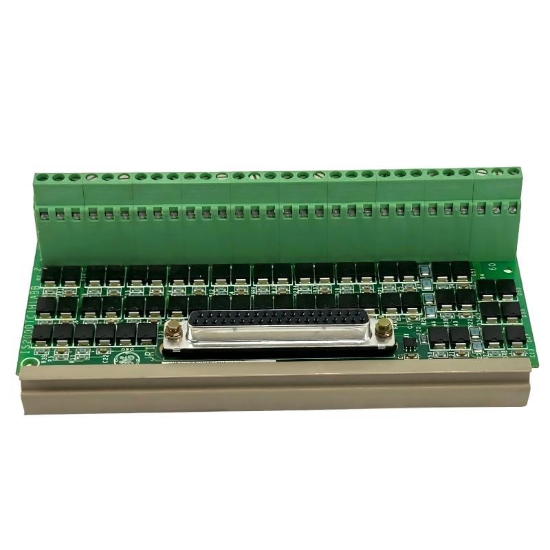 GE IS230STTCH2A Simplex Thermocouple Input Module Terminal Block
