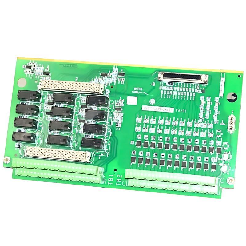 GE IS230TNDSH2A IS200TDBSH2ACC DIN Rail Module