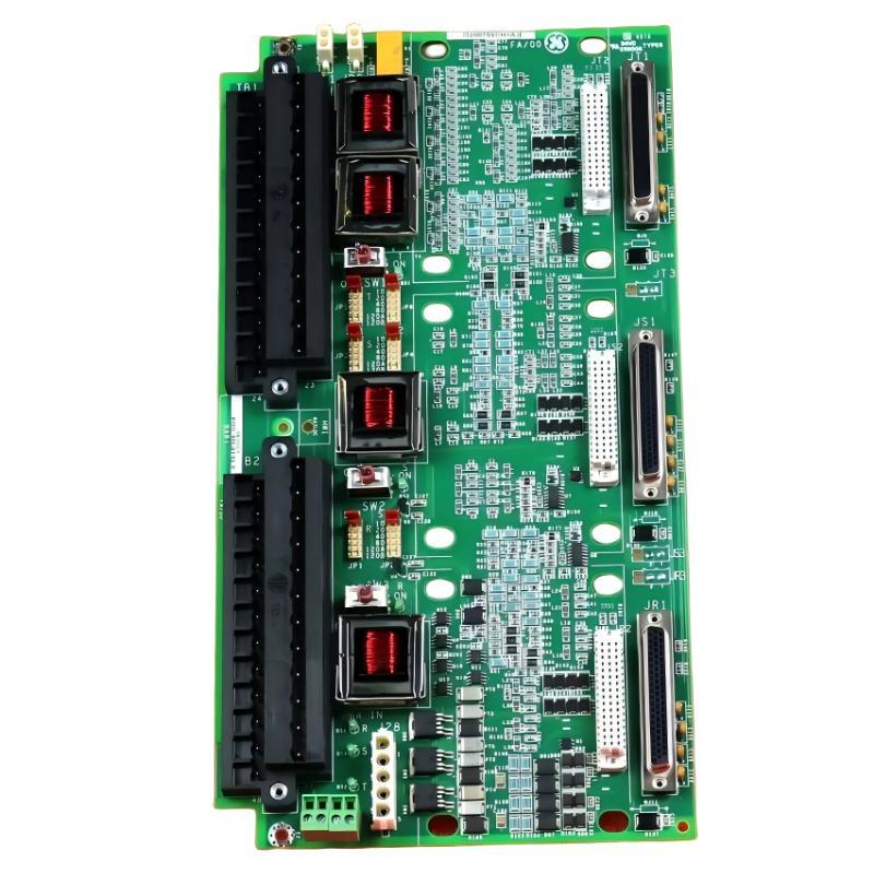 GE IS230TNSVH3A IS200TSVCH1AJE Servo Connector Board