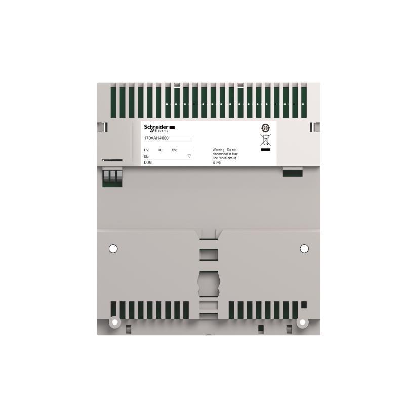 Schneider 170AAI14000 Distributed Analog Input Base