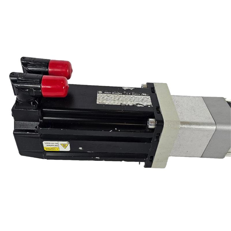 Allen Bradley MPL-A420F-M-X214 Servo Motor