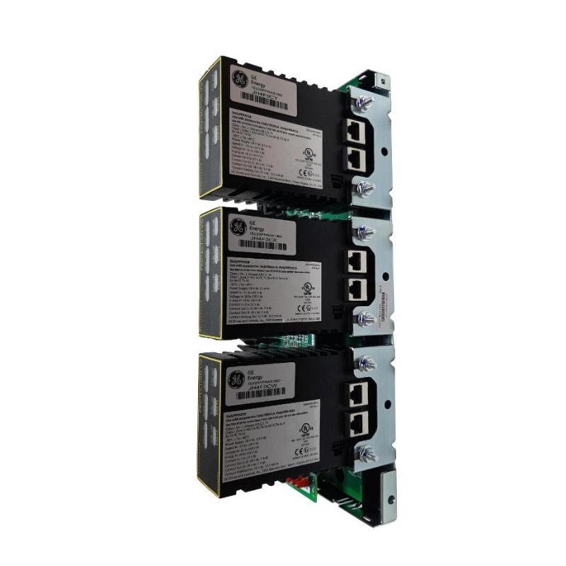 GE IS230TRLSH2B Relay Output Module