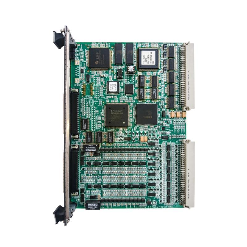 GE IS230TVBAH4A Vibration I/O Module