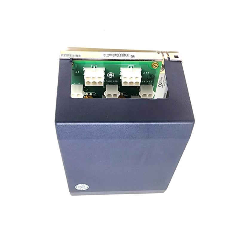 GE IS410JPDHG1A DIN Rail Module