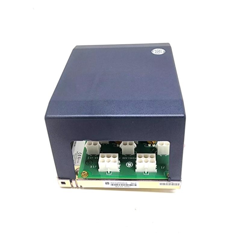 GE IS410JPDHG1A DIN Rail Module