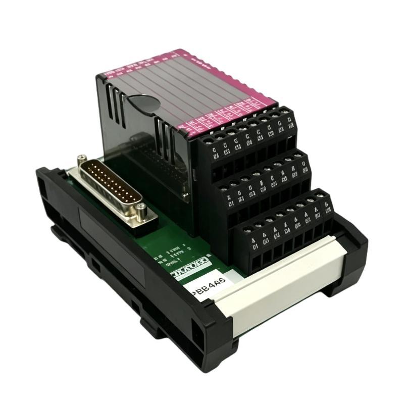 Foxboro FBM203 RH916XJ Compressed Terminal Components