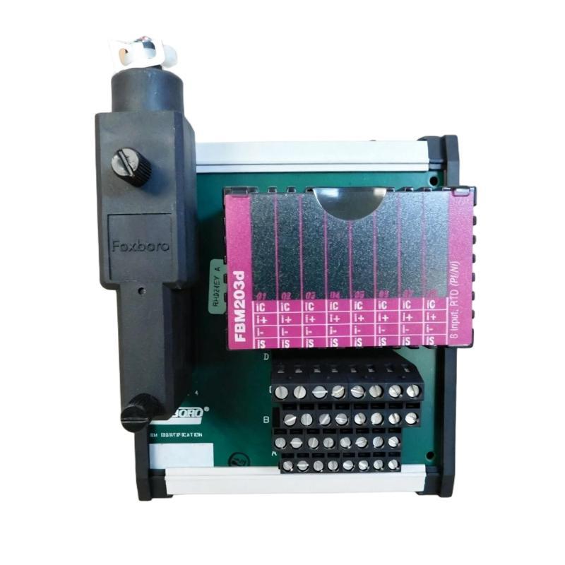Foxboro FBM203d P0924EX Terminal Components