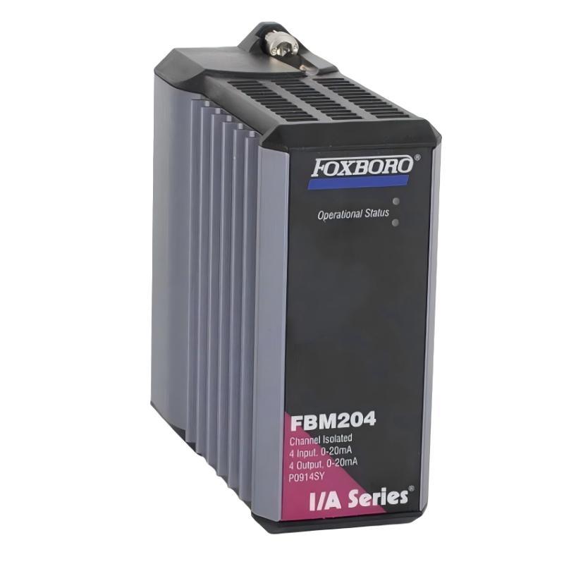 Foxboro FBM204 P0914SY Isolated I/O Modules