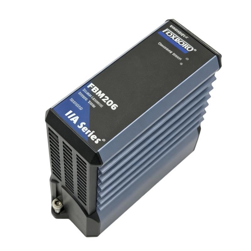 Foxboro FBM206 P0916CQ Isolation Pulse Input Module
