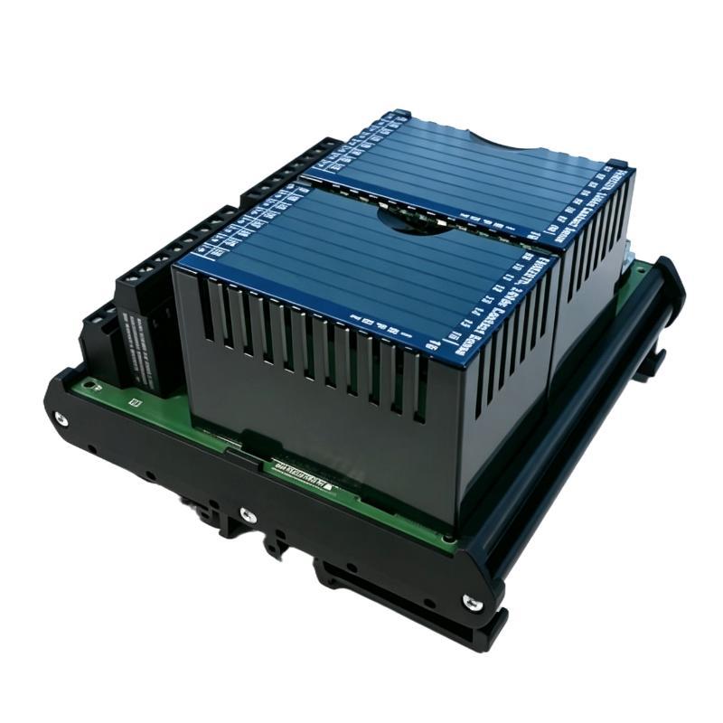 Foxboro FBM207b P0916JS Contact Sensor Input Interface Module