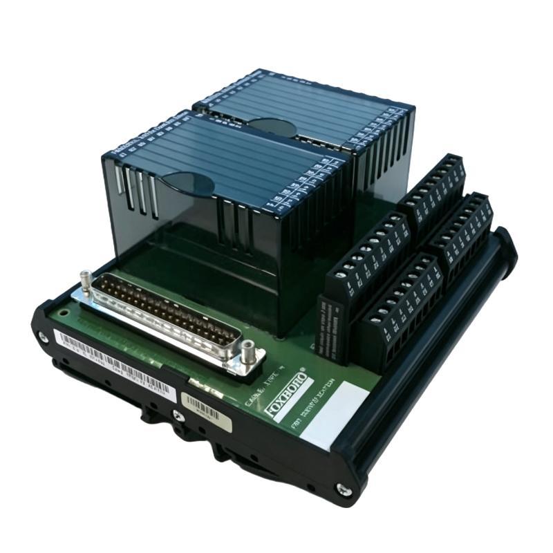 Foxboro FBM207b P0916JS Contact Sensor Input Interface Module