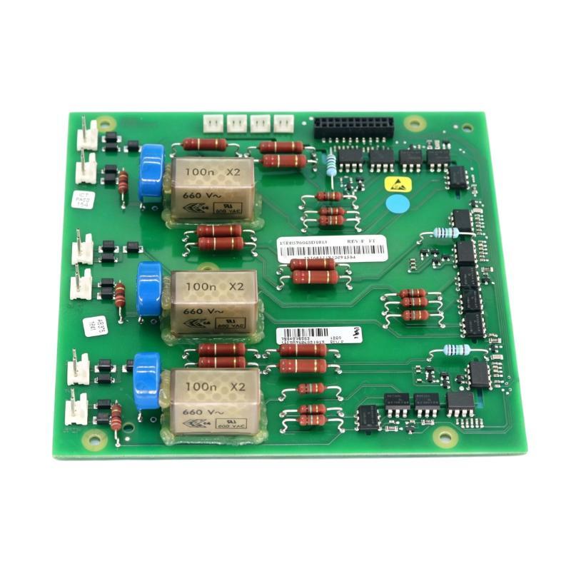 ABB 1SFB536068D1013 High Voltage Drive Board