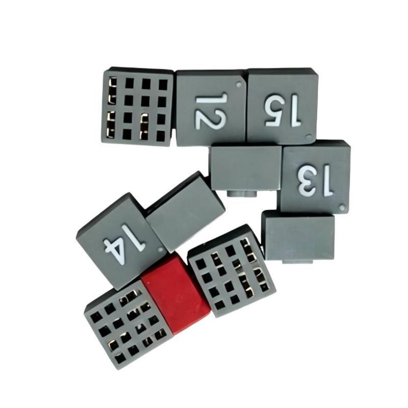 Honeywell 51153818-202 Node Address Jumpers