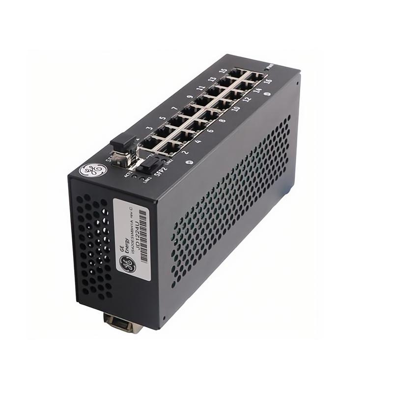GE IS420ESWBH3AE Ethernet IONet Switch