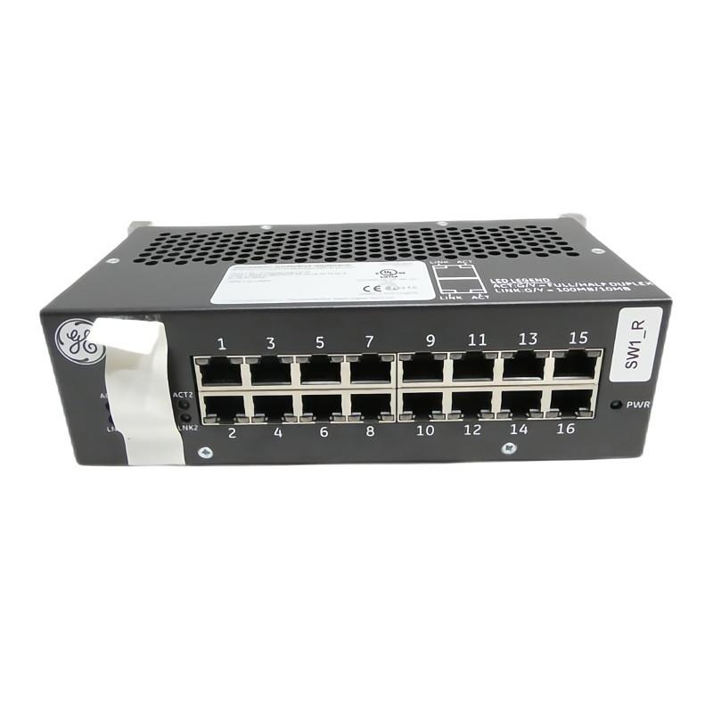 GE IS420ESWBH3AE Ethernet IONet Switch