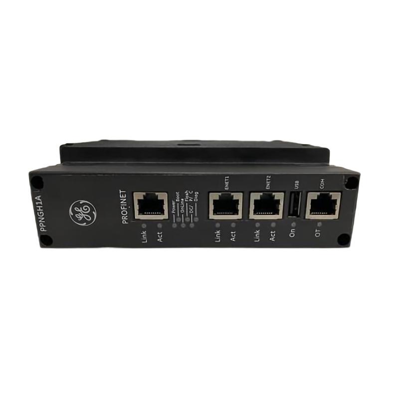GE IS420PPNGH1A PROFINET Controller Gateway Module