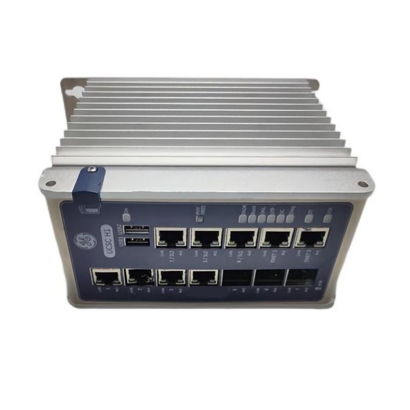 GE IS420UCECH1B Mark VIe Controller