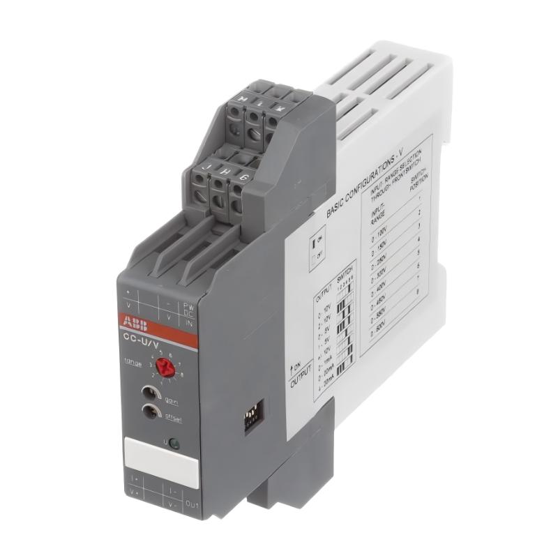 ABB CC-U/V 1SVR040008R1300 General Purpose Signal Converter