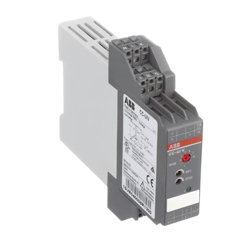ABB CC-U/V 1SVR040008R1300 General Purpose Signal Converter