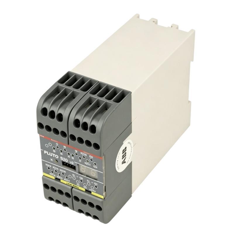 ABB Vital 3 2TLA020070R4400 Safety Controller