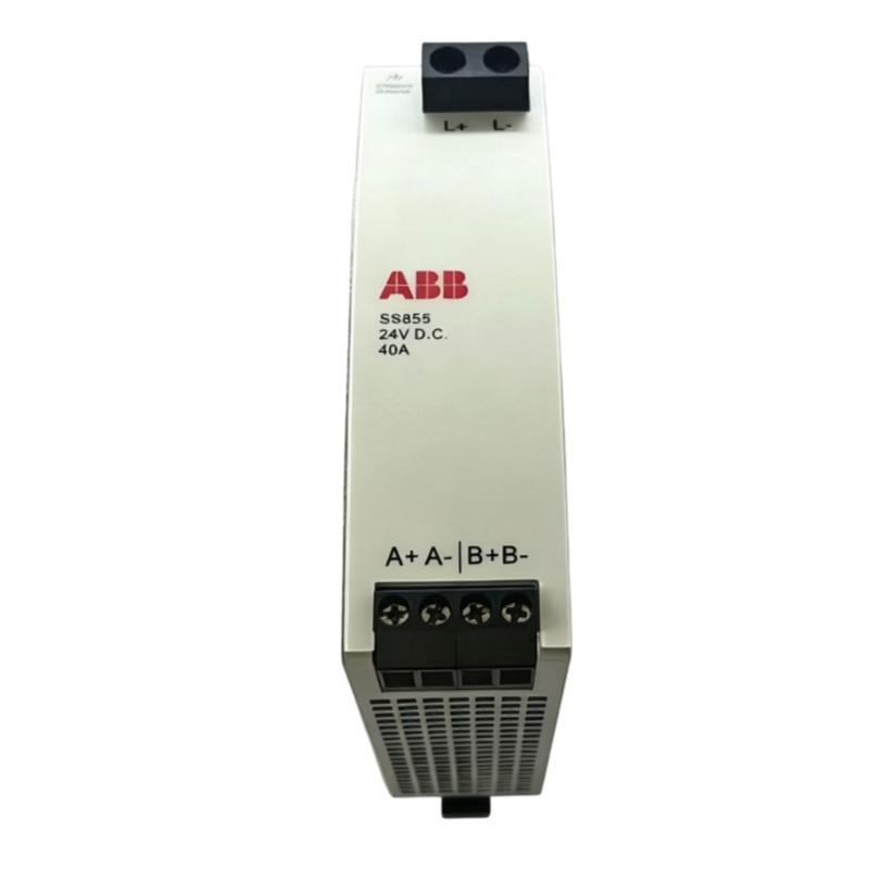 ABB SS855 2PAA125624R1 Power Voting Unit