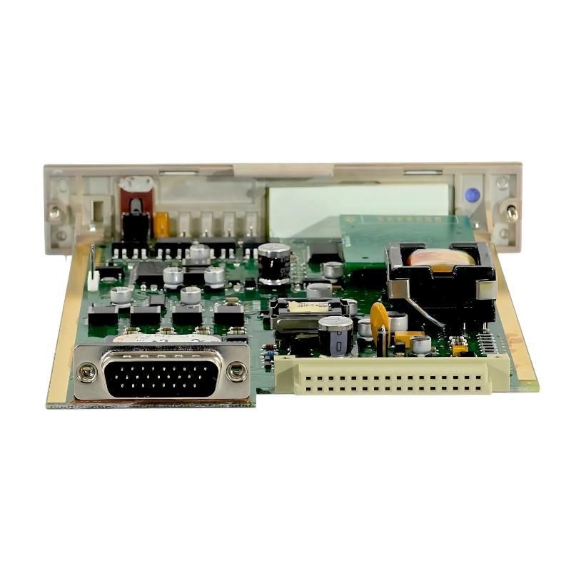 Honeywell 05704-A-0145 Four-Channel Control Card