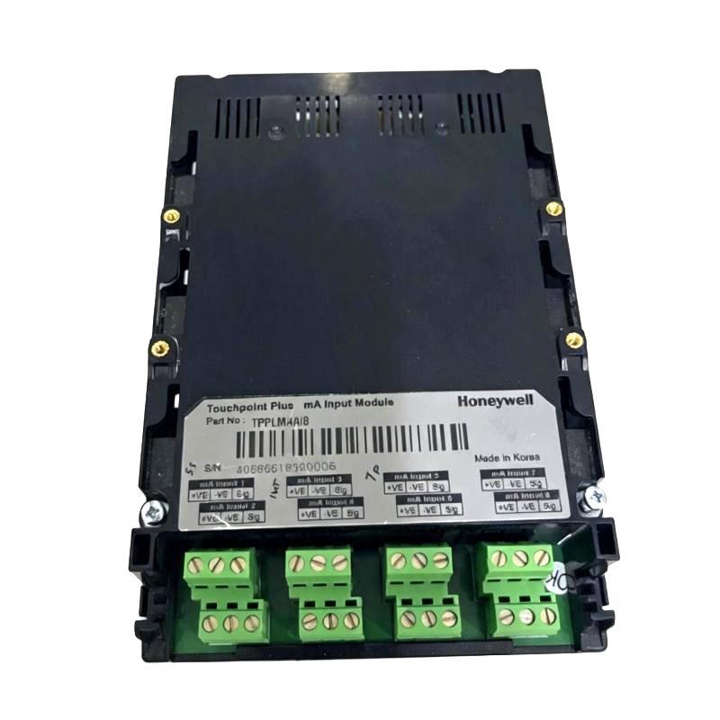 Honeywell TPPLMAAI8 Input Module