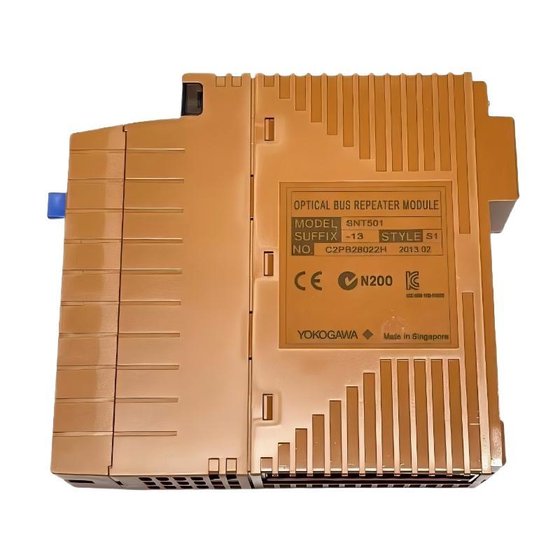 Yokogawa SNT501-E3 Fiber Optic Bus Repeater Module