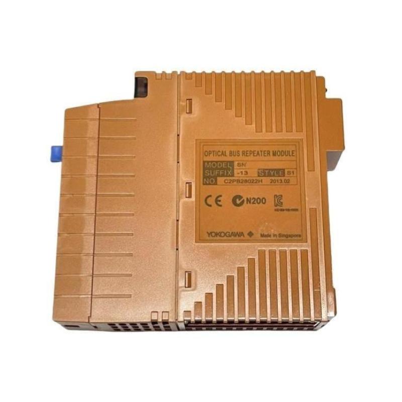 Yokogawa SNT511-13 Bus Repeater Slave Module