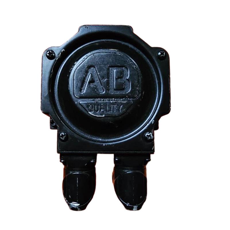 Allen Bradley MPL-A430H-HJ72AA Servo Motor