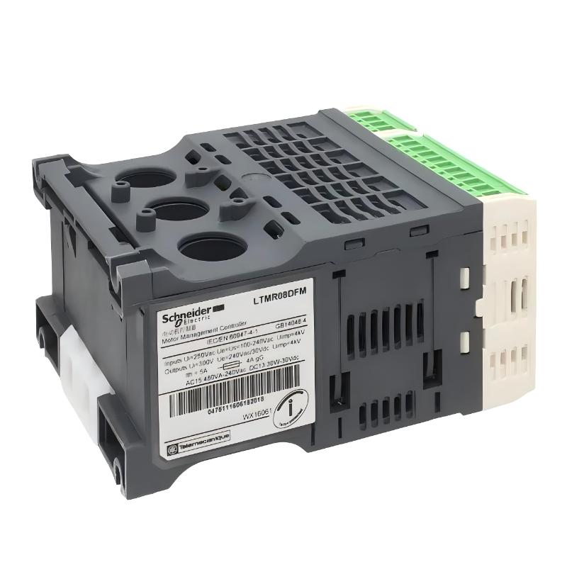 Schneider LTMR08MBD Motor Management Controller