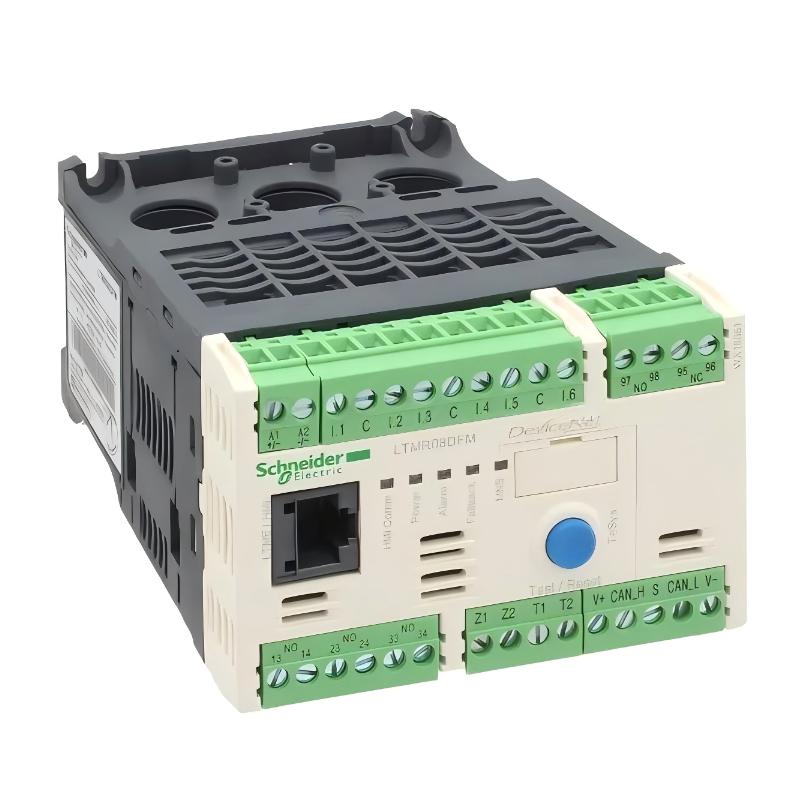 Schneider LTMR08MBD Motor Management Controller