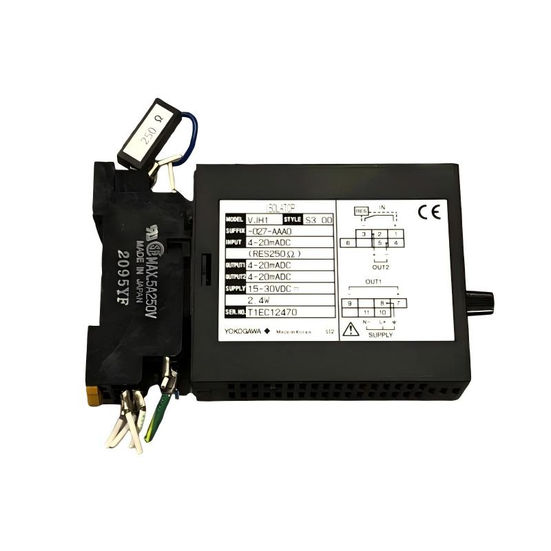Yokogawa VJA1-027-AAA0 Distributor