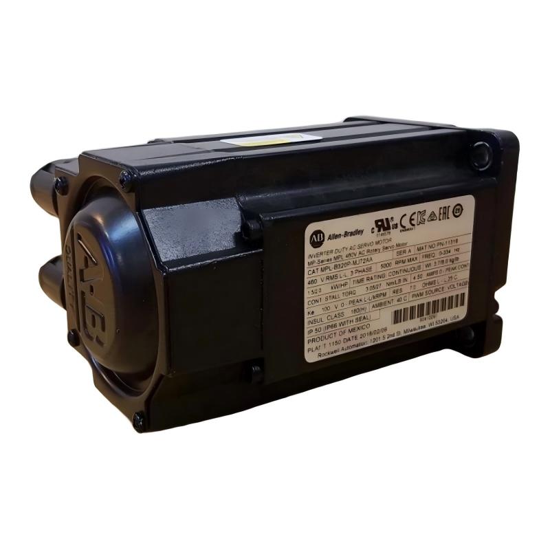 Allen Bradley MPL-B320P-MJ72AA Servo Motor