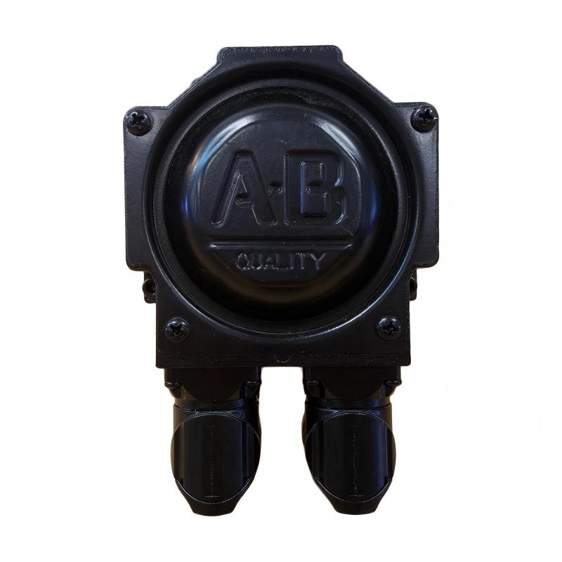 Allen Bradley MPL-B320P-MJ72AA Servo Motor