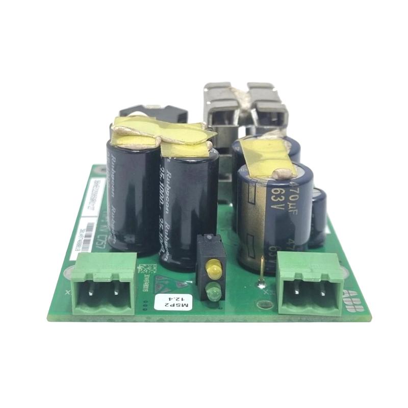 ABB KV C757 A127/KVC757A 3BHE020959R0127 Driver Circuit Board