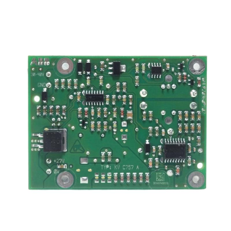 ABB KV C757 A127/KVC757A 3BHE020959R0127 Driver Circuit Board